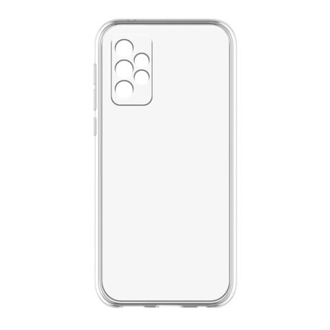 Zastitna silikonska futrola CLEAR - Samsung A525 Galaxy A52 4G/A526 Galaxy A52 5G/A528B Galaxy A52s 5G providna (MS).