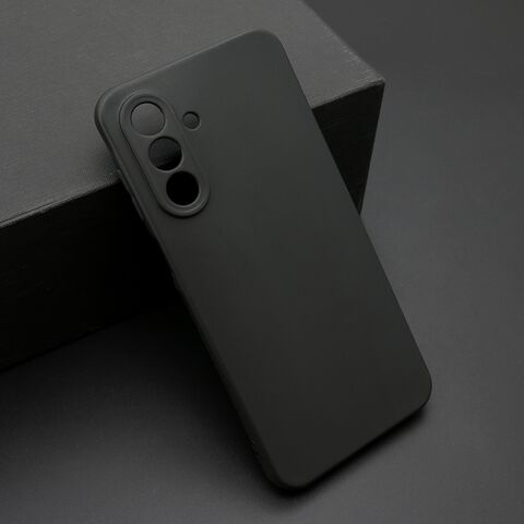 KOLOR silikonska futrola skin (ultra tanka) - Samsung A175 Galaxy A17/A176B Galaxy A17 5G crna (MS).