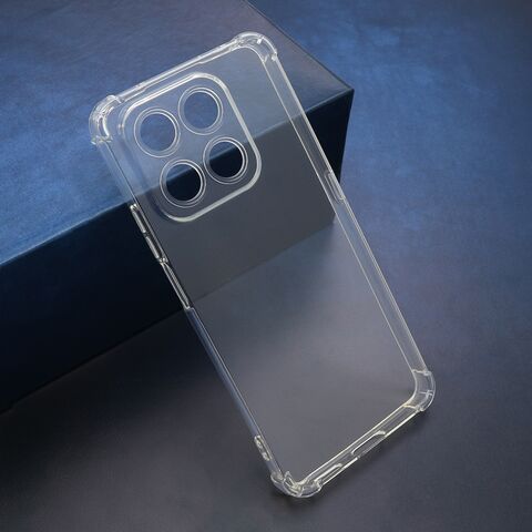 Zastitna silikonska futrola CRASHPROOF - Huawei Honor X7d/Honor Smart 400 4G providna (MS).