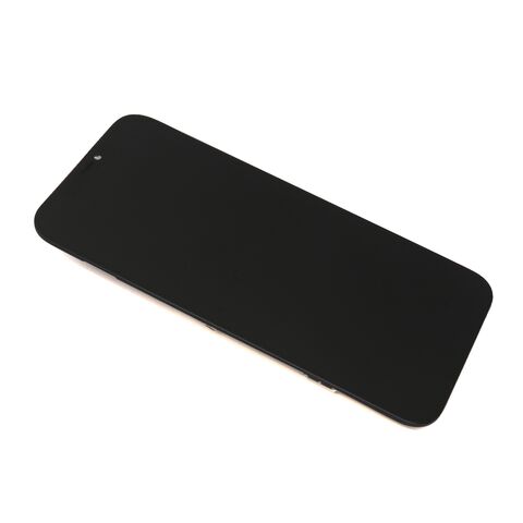 LCD ekran (displej) - Iphone 12 Pro Max + Touch screen crni APLONG Incell FULL HD Support IC removable (MS).