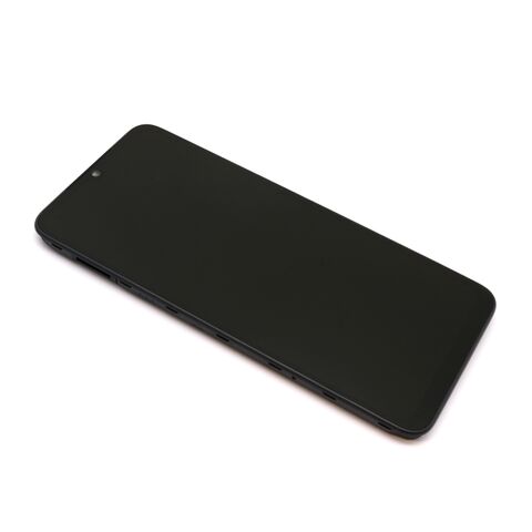 LCD ekran (displej) - Xiaomi Redmi A2/A2 Plus + Touch screen + okvir crni Full ORG EU (560001C3S200) (MS).