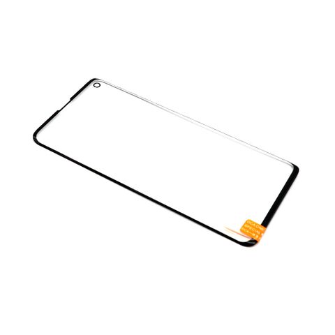 Staklo touchscreen-a - Samsung G973F Galaxy S10 + OCA sticker crni (MS).