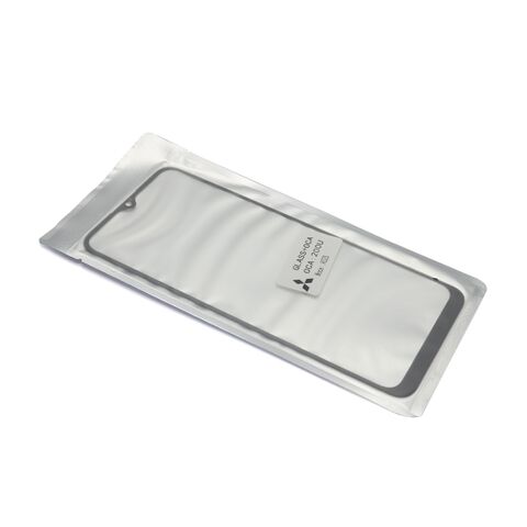 Staklo touchscreen-a - Samsung A025 Galaxy A02S + OCA stiker crni (161 mm) (MS).