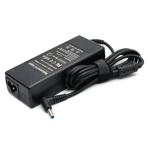 punjac za laptop HP 19.5V 4.62A (4.5*3.0 PIN) ugao 90 HQ (MS).
