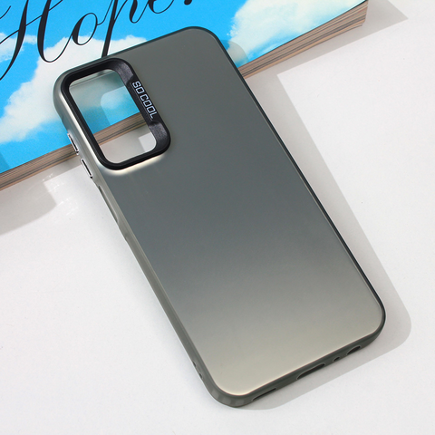 Zastitna futrola providna - Samsung A256 Galaxy A25 5G crna.