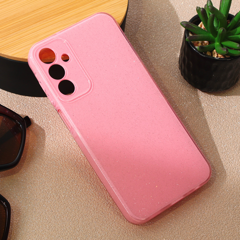 Zastitna futrola Sparkle Dust - Samsung A156 Galaxy A15 5G roze.