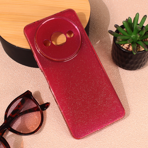 Zastitna futrola Sparkle Dust - Xiaomi Redmi A3 bordo.