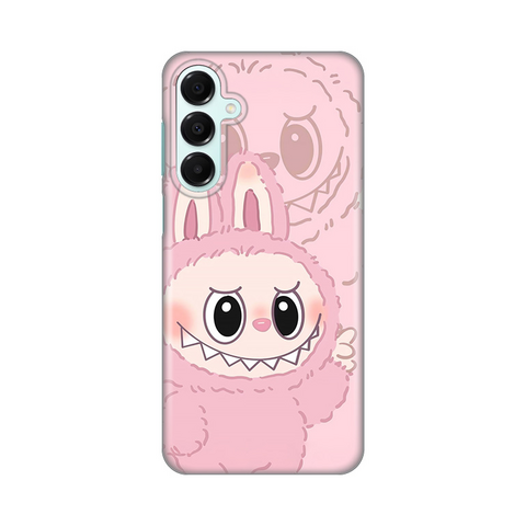 PRINT silikonska futrola - Samsung A165F Galaxy A16 La Bubu Pink.