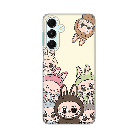 PRINT silikonska futrola - Samsung A165F Galaxy A16 La Bubu.