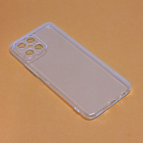 Zastitna silikonska futrola Ultra Thin - Huawei Honor X8 Transparent.