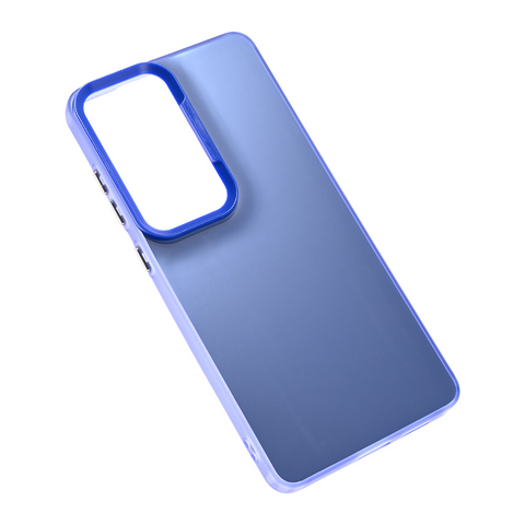 Zastitna futrola providna - Samsung S948 Galaxy S26 Ultra plava.