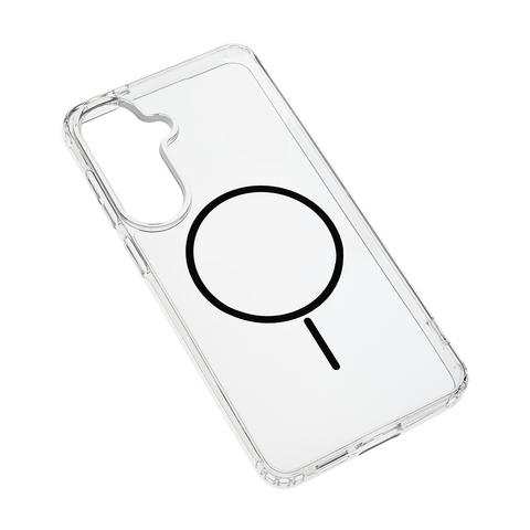 Zastitna futrola Magsafe Color Line - Samsung S946 Galaxy S26 Plus crna.