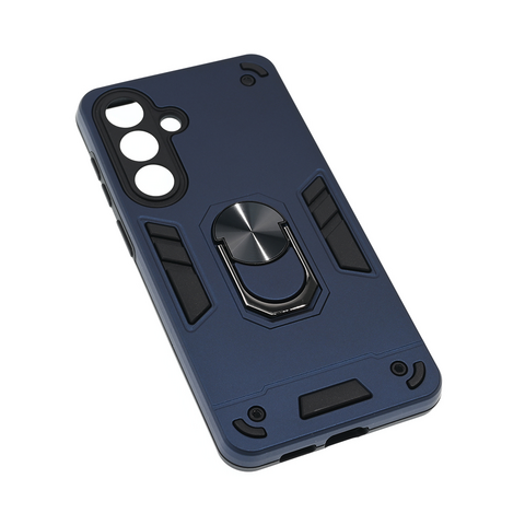 Zastitna futrola Hard Ring - Samsung S946 Galaxy S26 Plus tamno plava.
