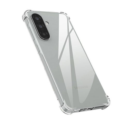 Zastitna futrola Transparent Ice Cube - Samsung A576 Galaxy A57 5G.