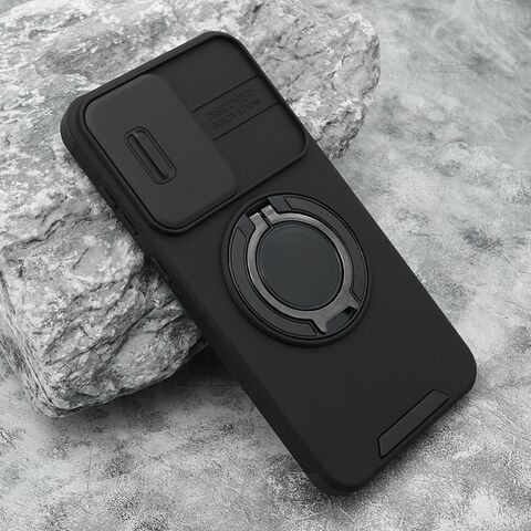 Zastitna futrola DEFENDER CAMSHIELD - Samsung A376 Galaxy A37 5G crna (MS).