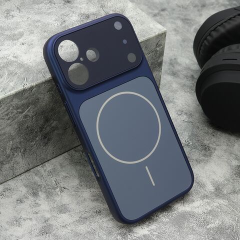 Zastitna futrola DEFINE MagSafe - iPhone 16 (6.1) plava (MS).