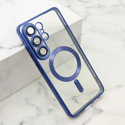 Zastitna futrola CAMERA PROTECT MAGSAFE - Samsung S948 Galaxy S26 Ultra 5G plava (MS).