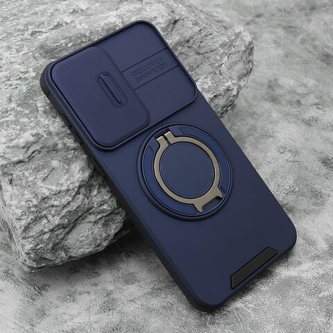 Zastitna futrola DEFENDER CAMSHIELD - Samsung A576 Galaxy A57 5G plava (MS).