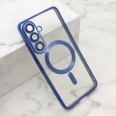 Zastitna futrola CAMERA PROTECT MAGSAFE - Samsung S946 Galaxy S26 Plus 5G plava (MS).