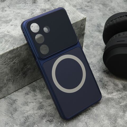 Zastitna futrola DEFINE MagSafe - Samsung S941 Galaxy S26 5G plava (MS).