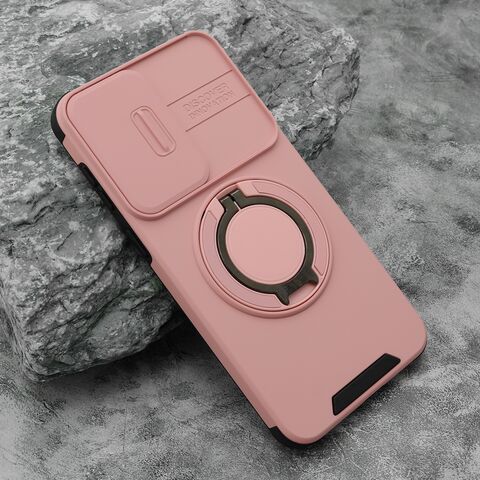 Zastitna futrola DEFENDER CAMSHIELD - Samsung A576 Galaxy A57 5G roze (MS).