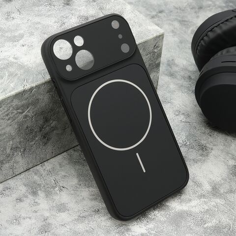 Zastitna futrola DEFINE MagSafe - iPhone 13 (6.1) crna (MS).