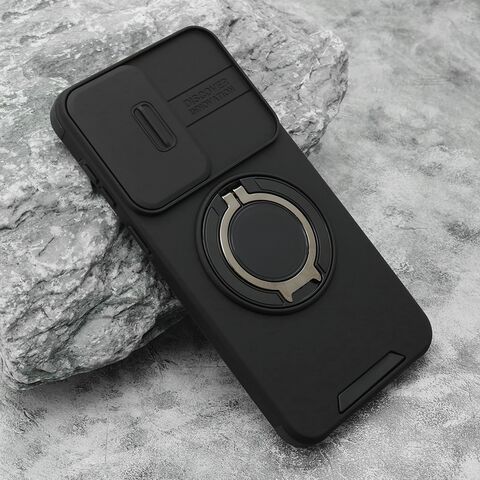 Zastitna futrola DEFENDER CAMSHIELD - Samsung A576 Galaxy A57 5G crna (MS).