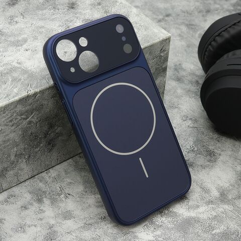 Zastitna futrola DEFINE MagSafe - iPhone 15 plava (MS).