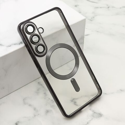 Zastitna futrola CAMERA PROTECT MAGSAFE - Samsung S946 Galaxy S26 Plus 5G crna (MS).