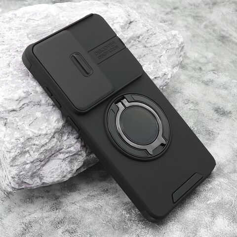 Zastitna futrola DEFENDER CAMSHIELD - Samsung S948 Galaxy S26 Ultra 5G 5G crna (MS).