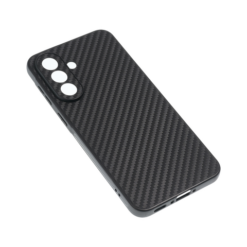 Zastitna futrola Carbon fiber - Samsung A576 Galaxy A57 5G crna.