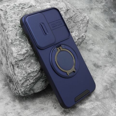 Zastitna futrola DEFENDER CAMSHIELD - Samsung S731B Galaxy S25 FE plava (MS).