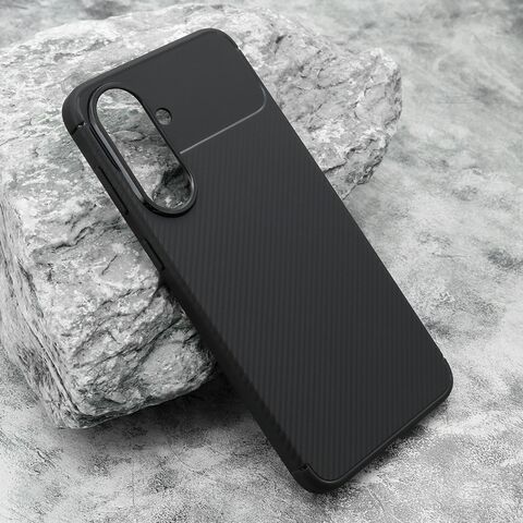 Zastitna futrola Carbon - Samsung A576 Galaxy A57 5G crna (MS).