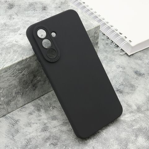 Zastitna silikonska futrola Pro Camera - Samsung A376 Galaxy A37 5G crna (MS).