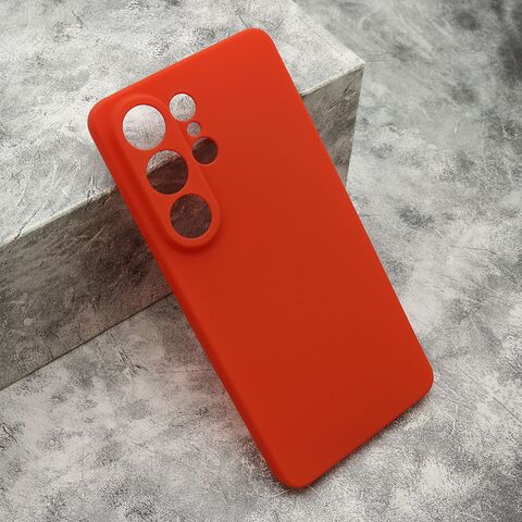 Zastitna futrola GENTLE COLOR - Samsung S948 Galaxy S26 Ultra 5G crvena (MS).