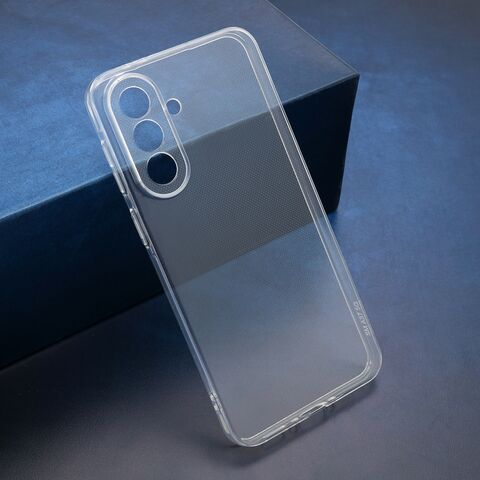 Zastitna silikonska futrola CLEAR STRONG - Samsung A576 Galaxy A57 5G providna (MS).