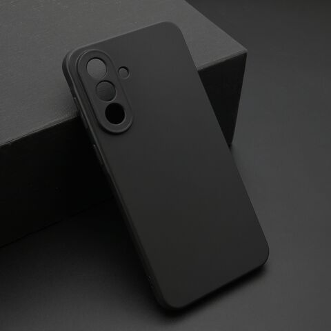 KOLOR silikonska futrola skin (ultra tanka) - Samsung A376 Galaxy A37 5G crna (MS).