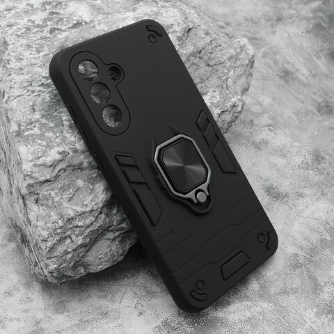 Zastitna futrola Square ring - Samsung A576 Galaxy A57 5G crna (MS).