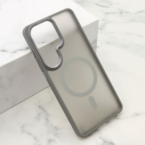 Zastitna futrola SILKY MAGSAFE II - Samsung S948 Galaxy S26 Ultra 5G siva (MS).