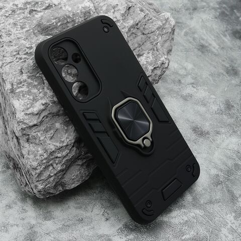 Zastitna futrola Square ring - Samsung A546B Galaxy A54 5G crna (MS).