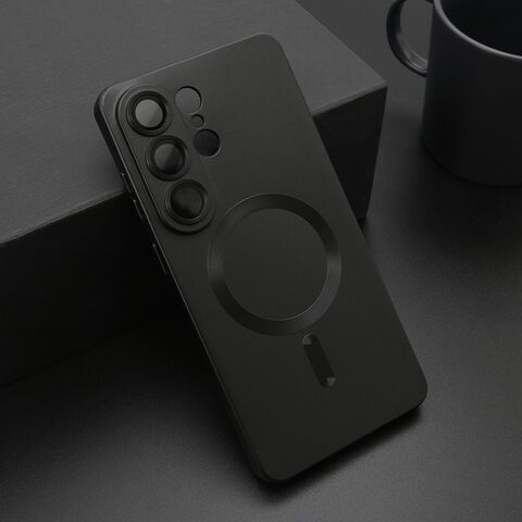 Zastitna futrola ELEGANT MAGSAFE - Samsung S948 Galaxy S26 Ultra 5G crna (MS).