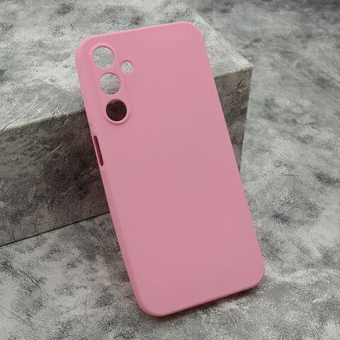Zastitna futrola GENTLE COLOR - Samsung A256 Galaxy A25 5G roze (MS).