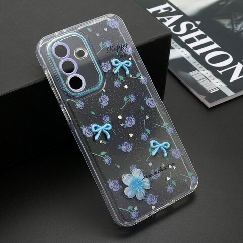 Zastitna futrola WHISPER - Samsung A376 Galaxy A37 5G plava (MS).