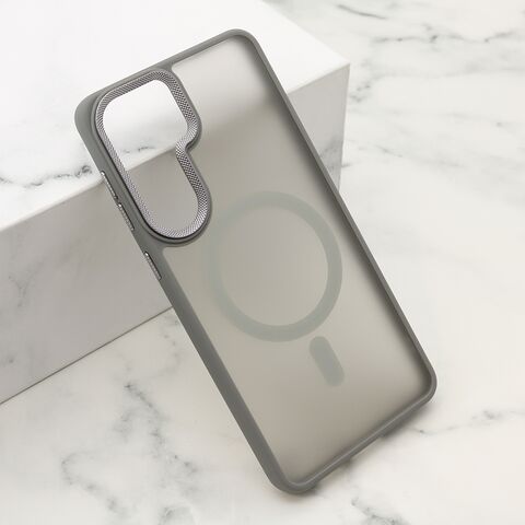 Zastitna futrola SILKY MAGSAFE II - Samsung S946 Galaxy S26 Plus 5G siva (MS).