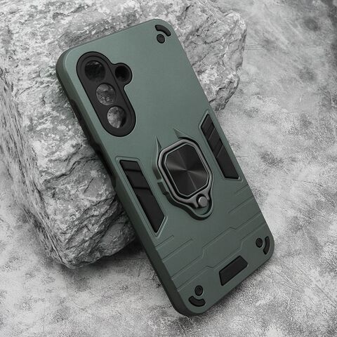 Zastitna futrola Square ring - Samsung A175 Galaxy A17/A176B Galaxy A17 5G zelena (MS).