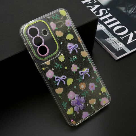 Zastitna futrola WHISPER - Samsung A576 Galaxy A57 5G zuta (MS).