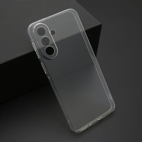 PROTECT silikonska futrola skin (ultra tanka) - Samsung A376 Galaxy A37 5G providna (bela) (MS).