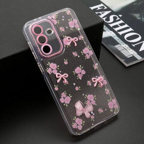 Zastitna futrola WHISPER - Samsung A376 Galaxy A37 5G roze (MS).