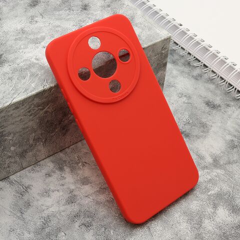 Zastitna silikonska futrola Pro Camera - Huawei Honor X9D/Magic 8 lite crvena (MS).