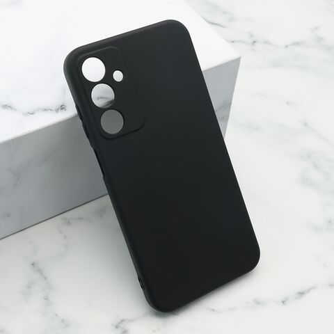 Zastitna futrola Soft Silicone - Samsung A256 Galaxy A25 5G crna (MS).